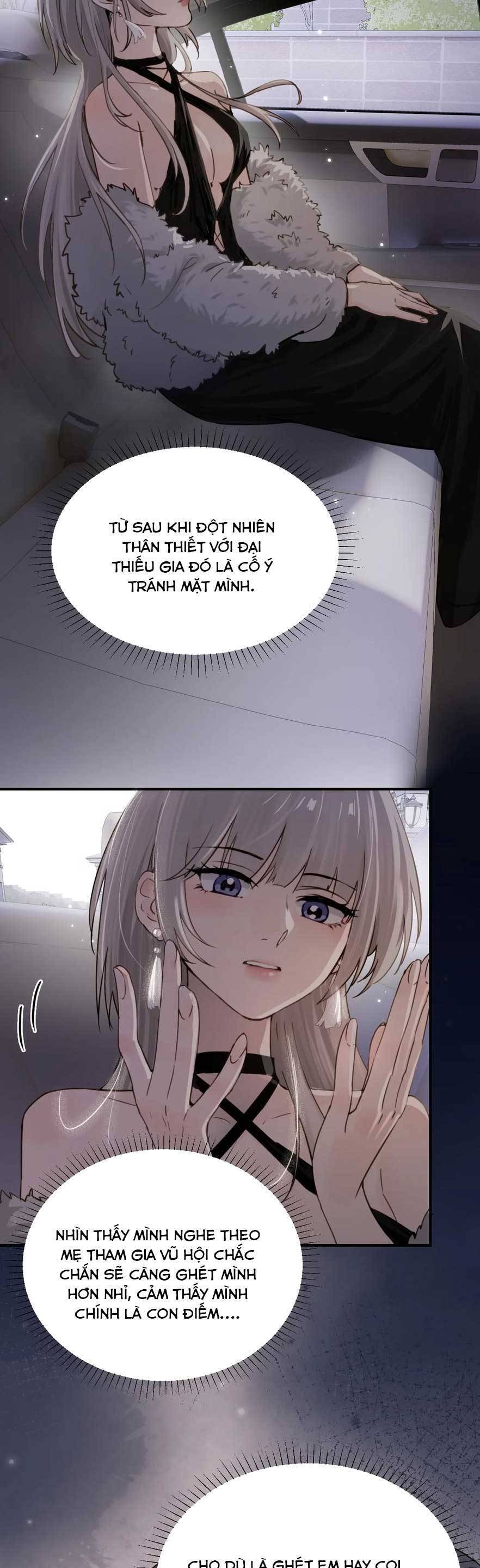 Em Gái Bệnh Hoạn Chỉ Muốn Tôi Lúc Nào Cũng Bắt Nạt Cô Ấy: Chapter 23