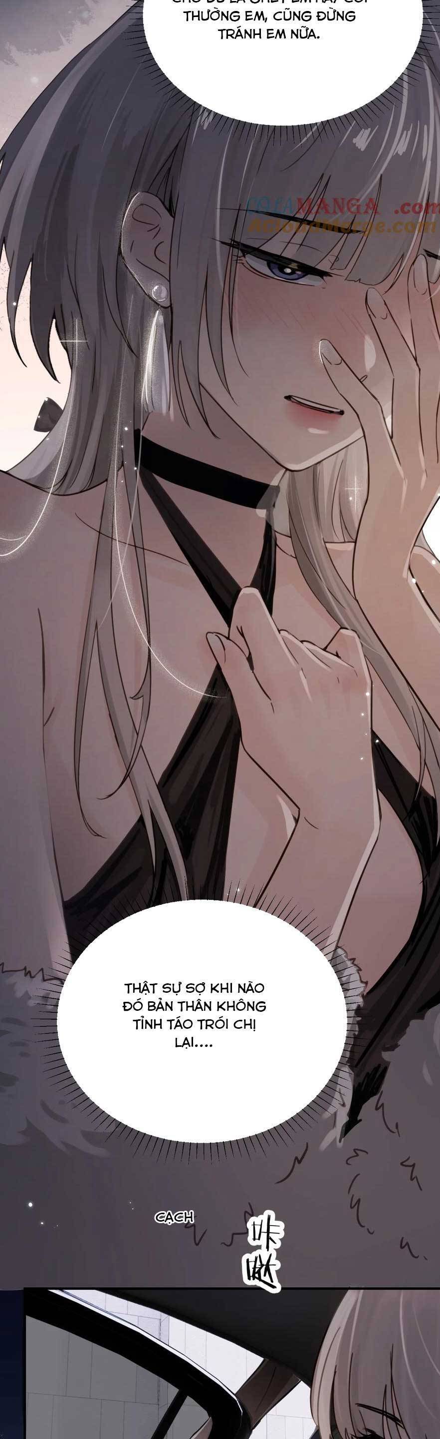Em Gái Bệnh Hoạn Chỉ Muốn Tôi Lúc Nào Cũng Bắt Nạt Cô Ấy: Chapter 23