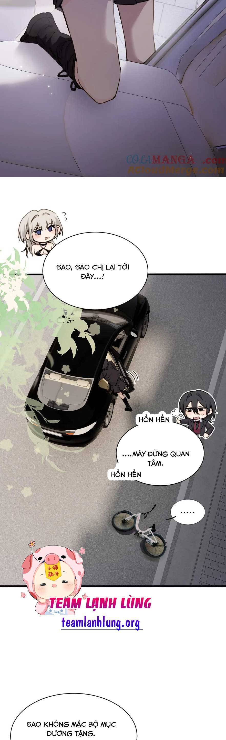Em Gái Bệnh Hoạn Chỉ Muốn Tôi Lúc Nào Cũng Bắt Nạt Cô Ấy: Chapter 23