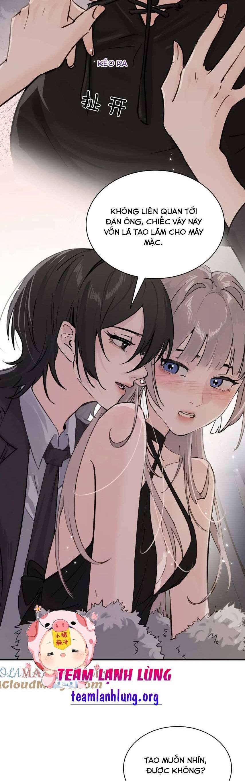 Em Gái Bệnh Hoạn Chỉ Muốn Tôi Lúc Nào Cũng Bắt Nạt Cô Ấy: Chapter 23