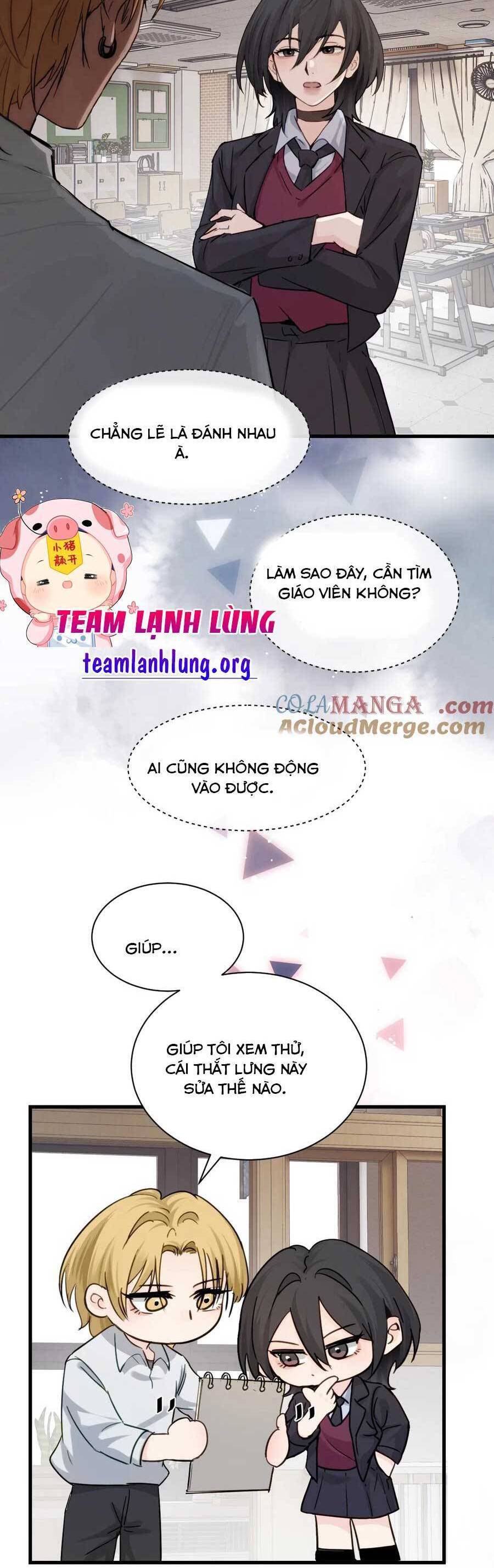 Em Gái Bệnh Hoạn Chỉ Muốn Tôi Lúc Nào Cũng Bắt Nạt Cô Ấy: Chapter 23