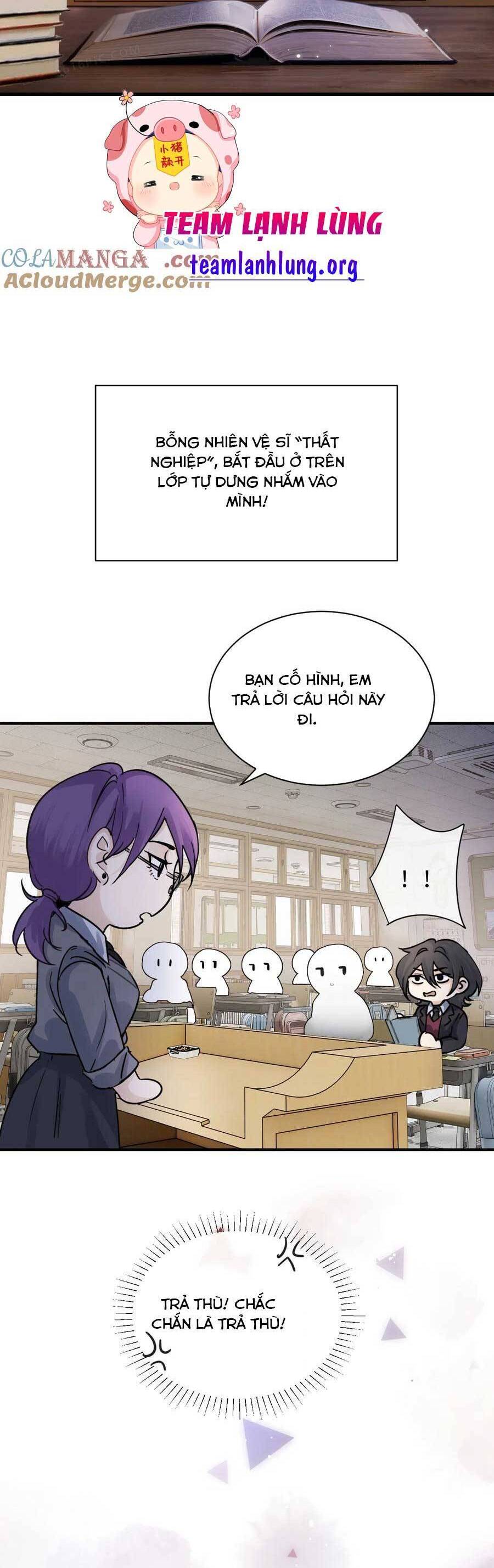 Em Gái Bệnh Hoạn Chỉ Muốn Tôi Lúc Nào Cũng Bắt Nạt Cô Ấy: Chapter 23