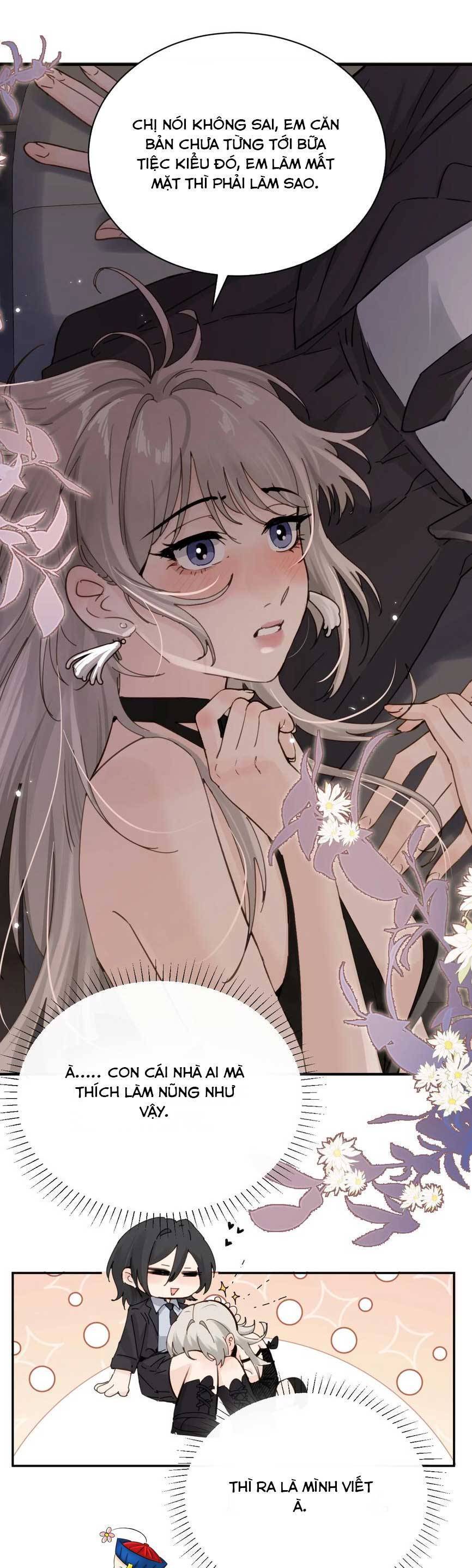 Em Gái Bệnh Hoạn Chỉ Muốn Tôi Lúc Nào Cũng Bắt Nạt Cô Ấy: Chapter 24