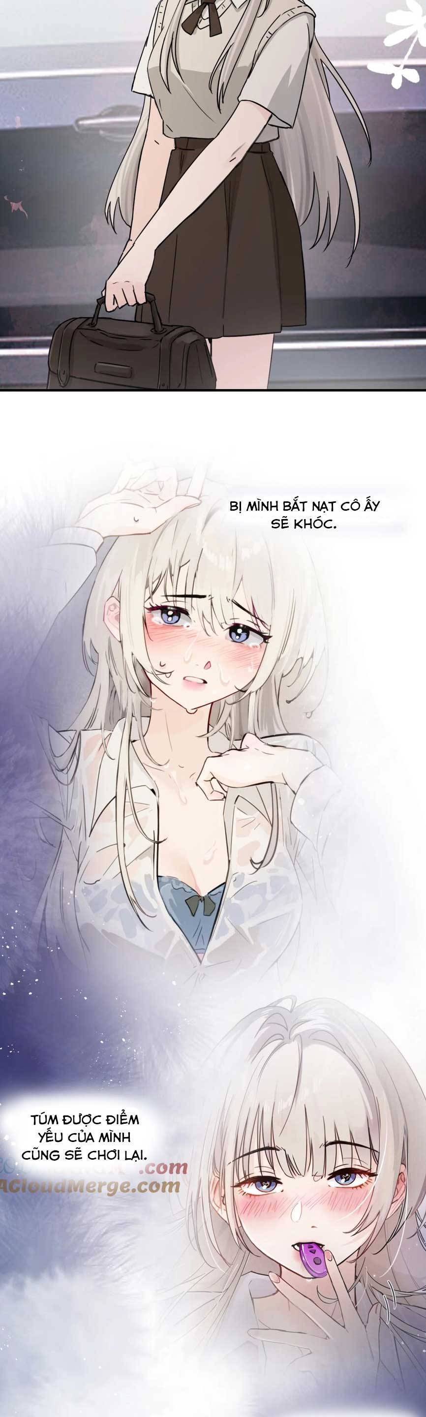 Em Gái Bệnh Hoạn Chỉ Muốn Tôi Lúc Nào Cũng Bắt Nạt Cô Ấy: Chapter 24