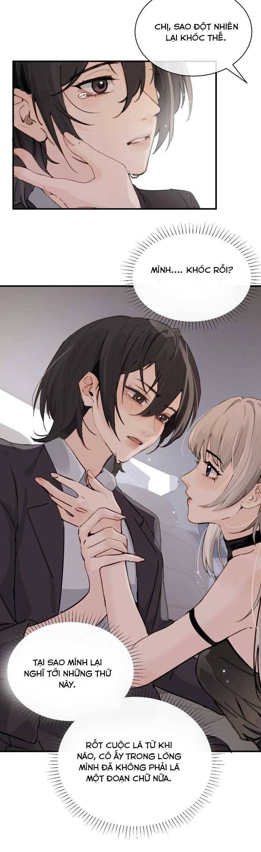 Em Gái Bệnh Hoạn Chỉ Muốn Tôi Lúc Nào Cũng Bắt Nạt Cô Ấy: Chapter 24