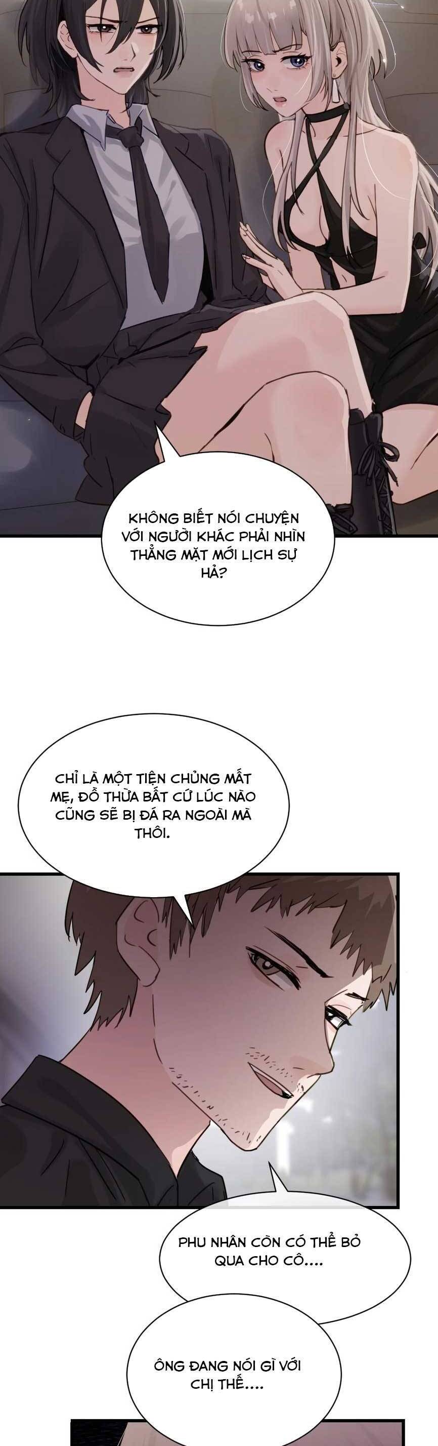 Em Gái Bệnh Hoạn Chỉ Muốn Tôi Lúc Nào Cũng Bắt Nạt Cô Ấy: Chapter 24