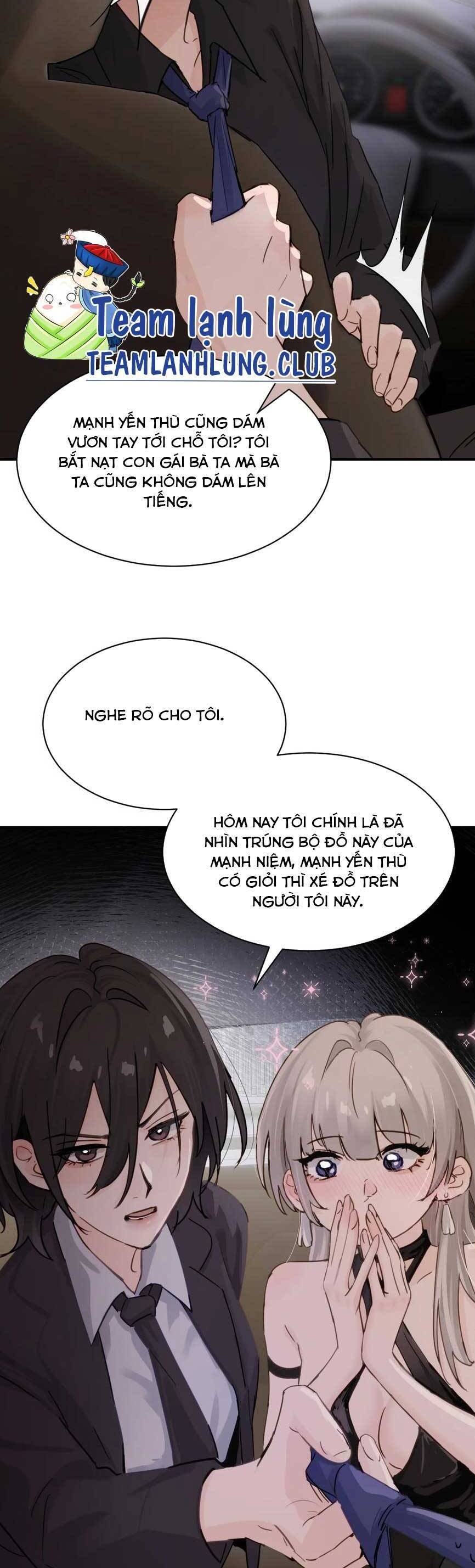 Em Gái Bệnh Hoạn Chỉ Muốn Tôi Lúc Nào Cũng Bắt Nạt Cô Ấy: Chapter 24