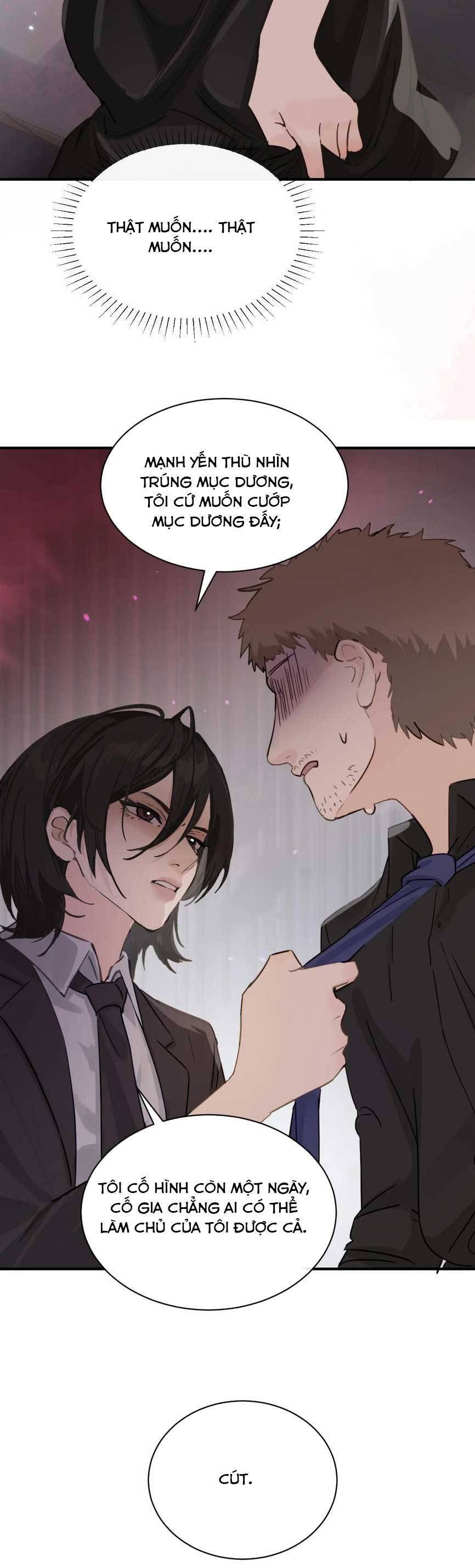 Em Gái Bệnh Hoạn Chỉ Muốn Tôi Lúc Nào Cũng Bắt Nạt Cô Ấy: Chapter 24