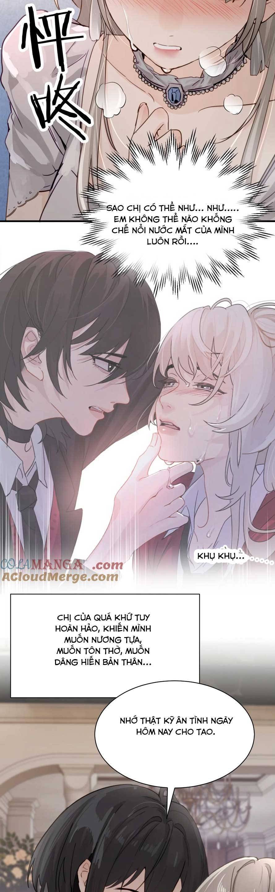 Em Gái Bệnh Hoạn Chỉ Muốn Tôi Lúc Nào Cũng Bắt Nạt Cô Ấy: Chapter 26