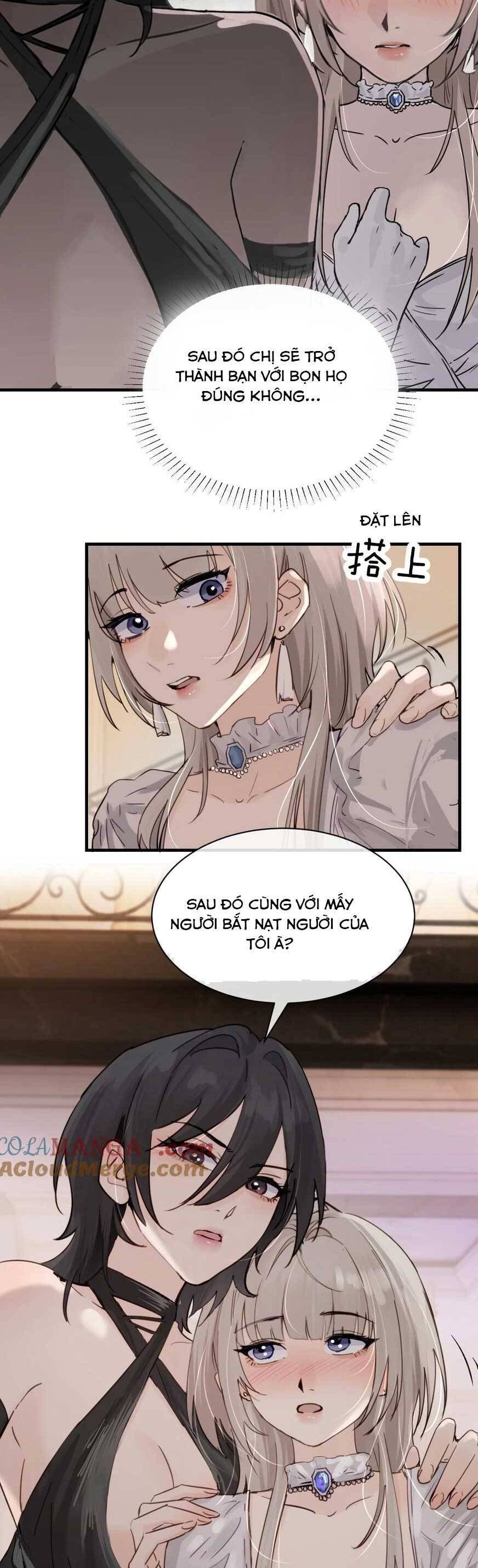 Em Gái Bệnh Hoạn Chỉ Muốn Tôi Lúc Nào Cũng Bắt Nạt Cô Ấy: Chapter 26