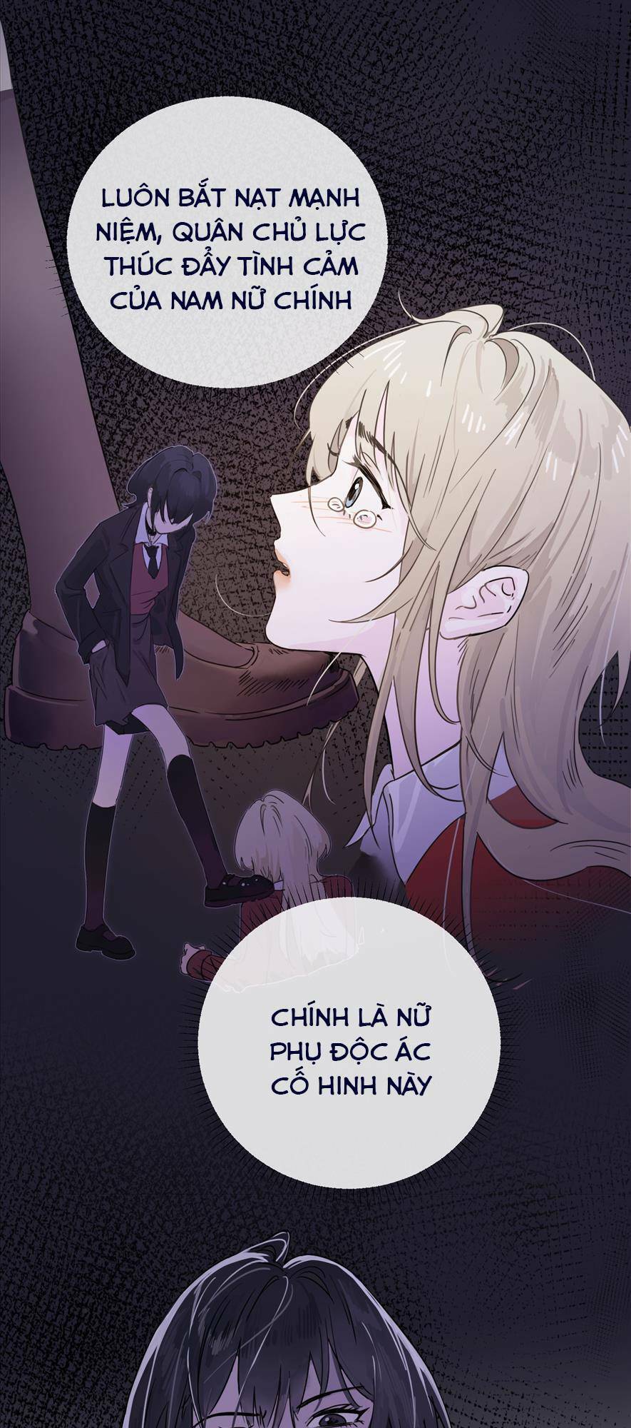 Em Gái Bệnh Hoạn Chỉ Muốn Tôi Lúc Nào Cũng Bắt Nạt Cô Ấy: Chapter 3