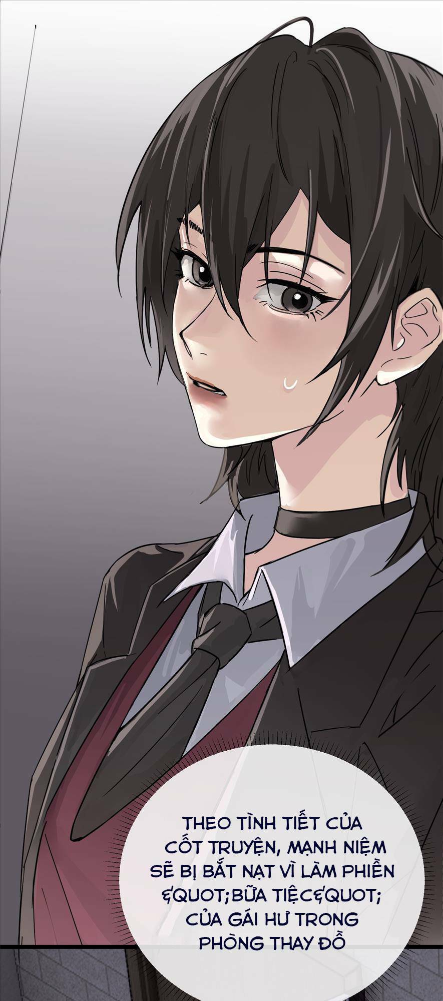 Em Gái Bệnh Hoạn Chỉ Muốn Tôi Lúc Nào Cũng Bắt Nạt Cô Ấy: Chapter 3