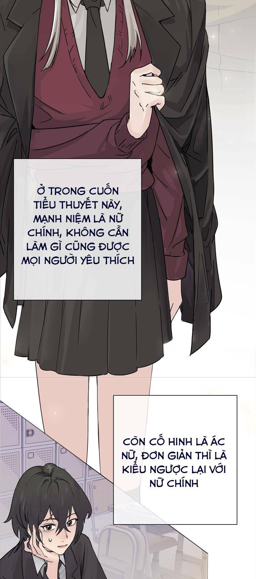 Em Gái Bệnh Hoạn Chỉ Muốn Tôi Lúc Nào Cũng Bắt Nạt Cô Ấy: Chapter 3