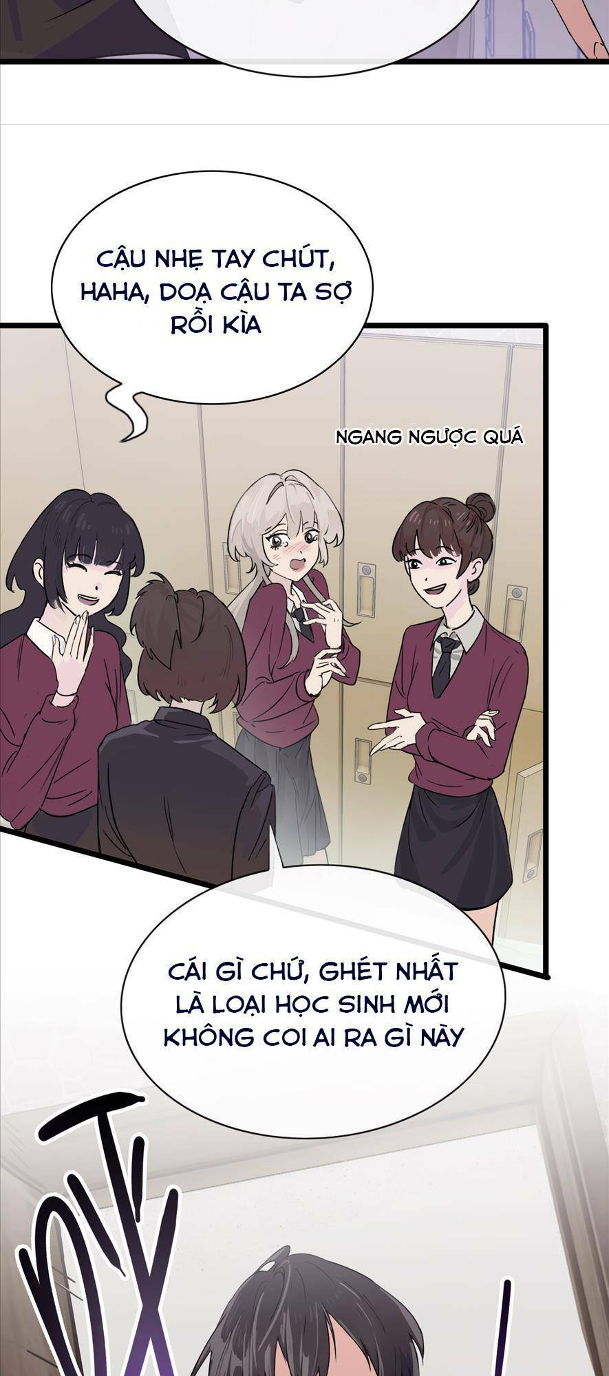 Em Gái Bệnh Hoạn Chỉ Muốn Tôi Lúc Nào Cũng Bắt Nạt Cô Ấy: Chapter 3