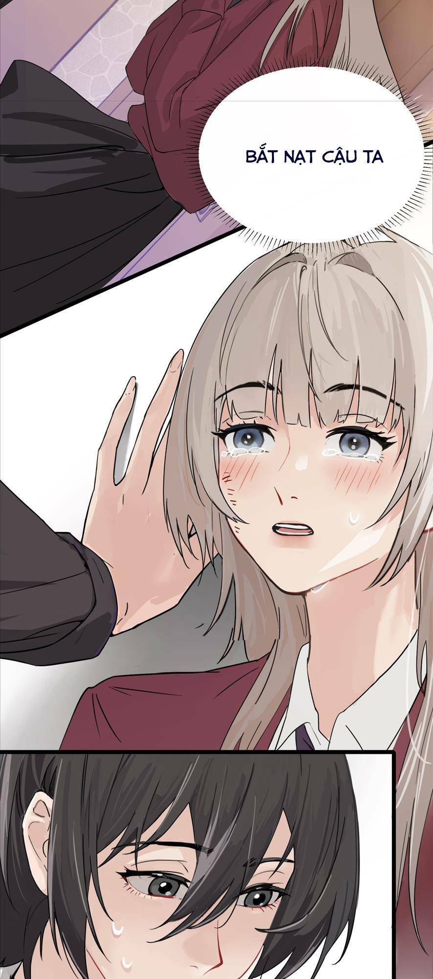 Em Gái Bệnh Hoạn Chỉ Muốn Tôi Lúc Nào Cũng Bắt Nạt Cô Ấy: Chapter 3