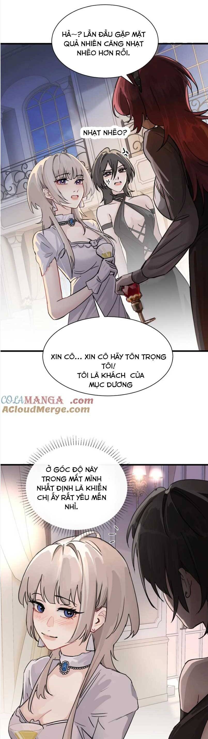 Em Gái Bệnh Hoạn Chỉ Muốn Tôi Lúc Nào Cũng Bắt Nạt Cô Ấy: Chapter 30