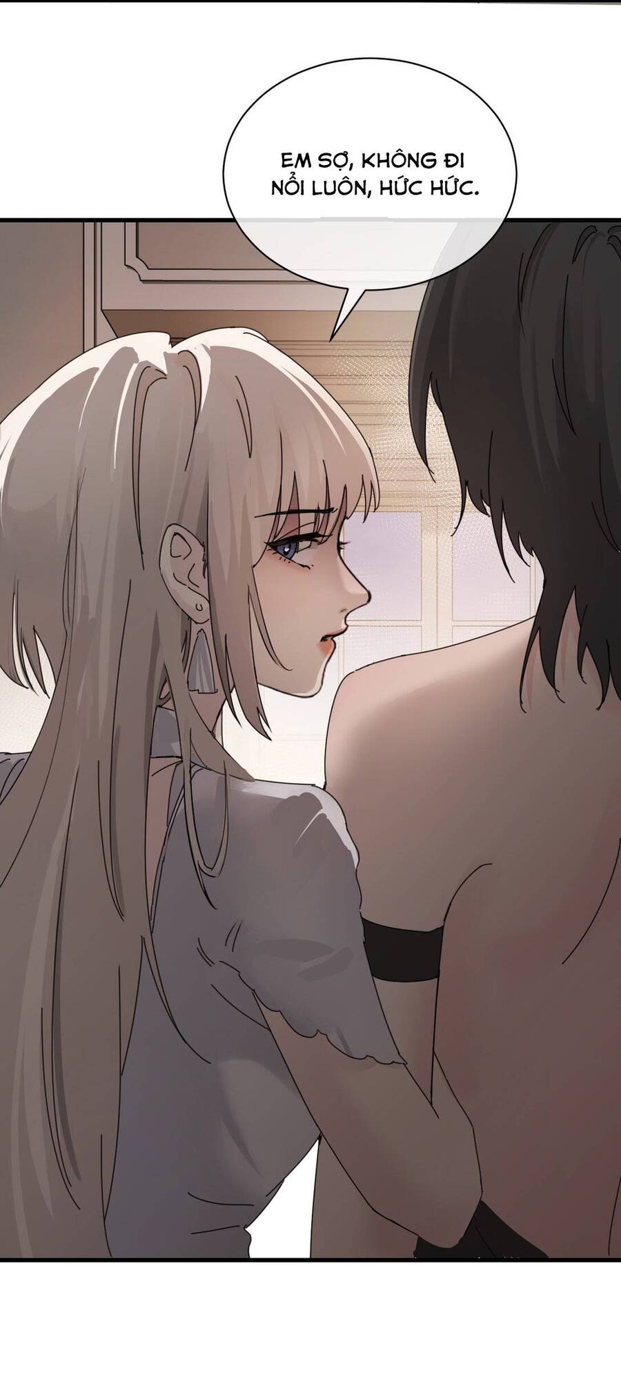 Em Gái Bệnh Hoạn Chỉ Muốn Tôi Lúc Nào Cũng Bắt Nạt Cô Ấy: Chapter 31