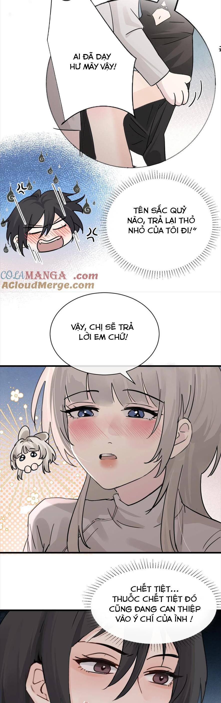 Em Gái Bệnh Hoạn Chỉ Muốn Tôi Lúc Nào Cũng Bắt Nạt Cô Ấy: Chapter 34