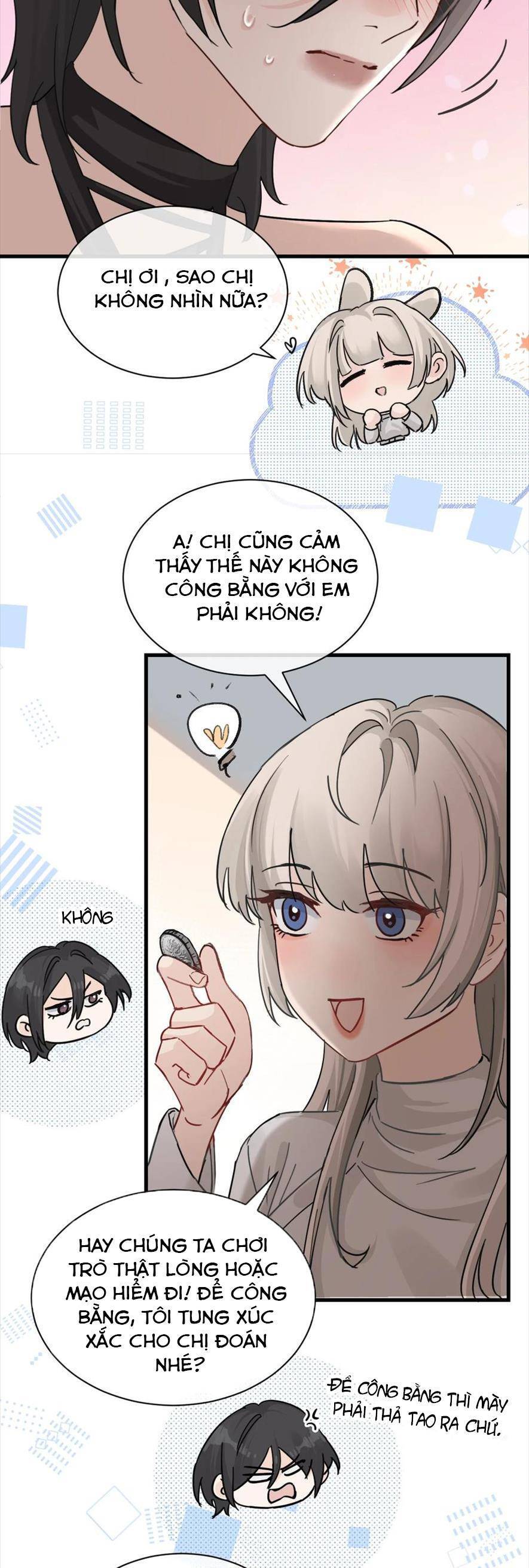 Em Gái Bệnh Hoạn Chỉ Muốn Tôi Lúc Nào Cũng Bắt Nạt Cô Ấy: Chapter 34