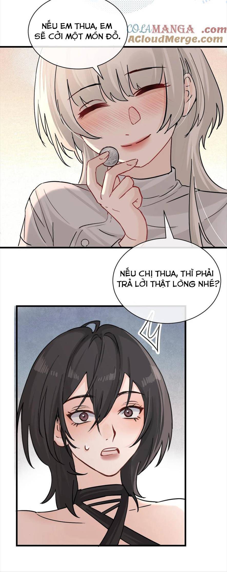 Em Gái Bệnh Hoạn Chỉ Muốn Tôi Lúc Nào Cũng Bắt Nạt Cô Ấy: Chapter 34