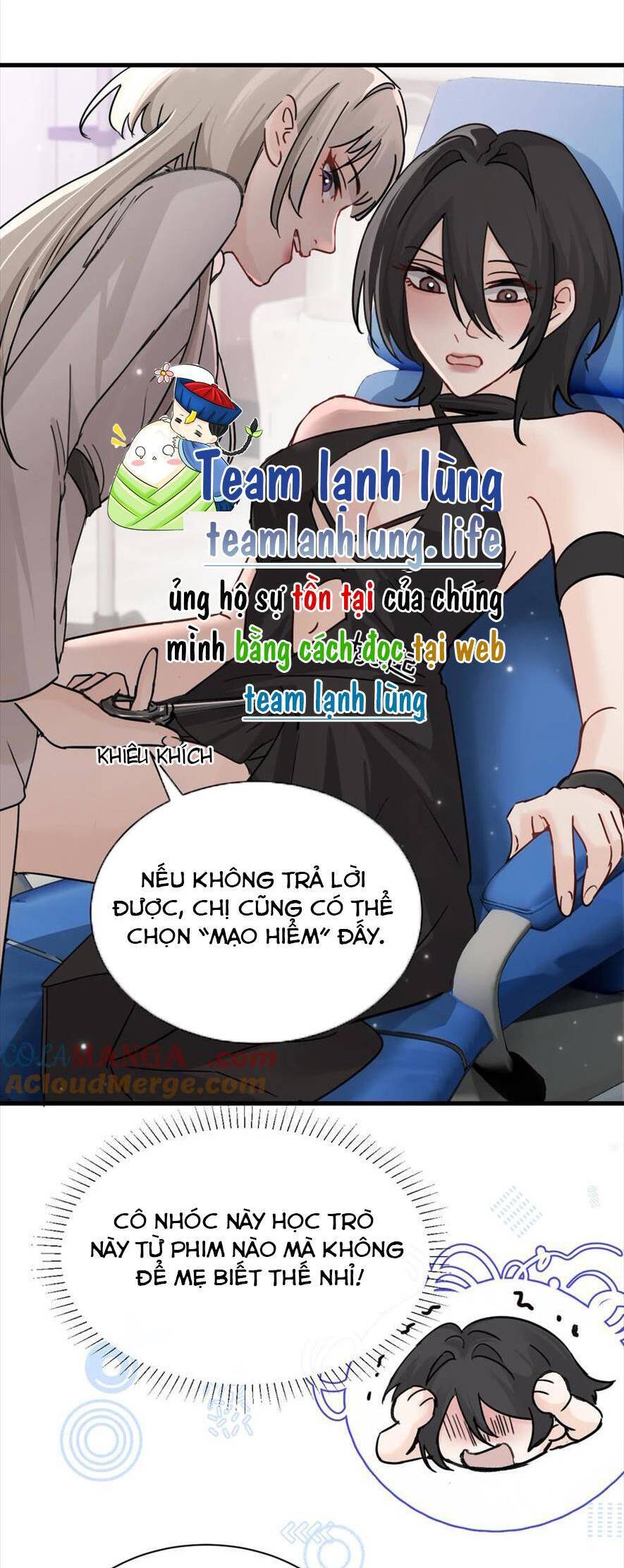 Em Gái Bệnh Hoạn Chỉ Muốn Tôi Lúc Nào Cũng Bắt Nạt Cô Ấy: Chapter 34