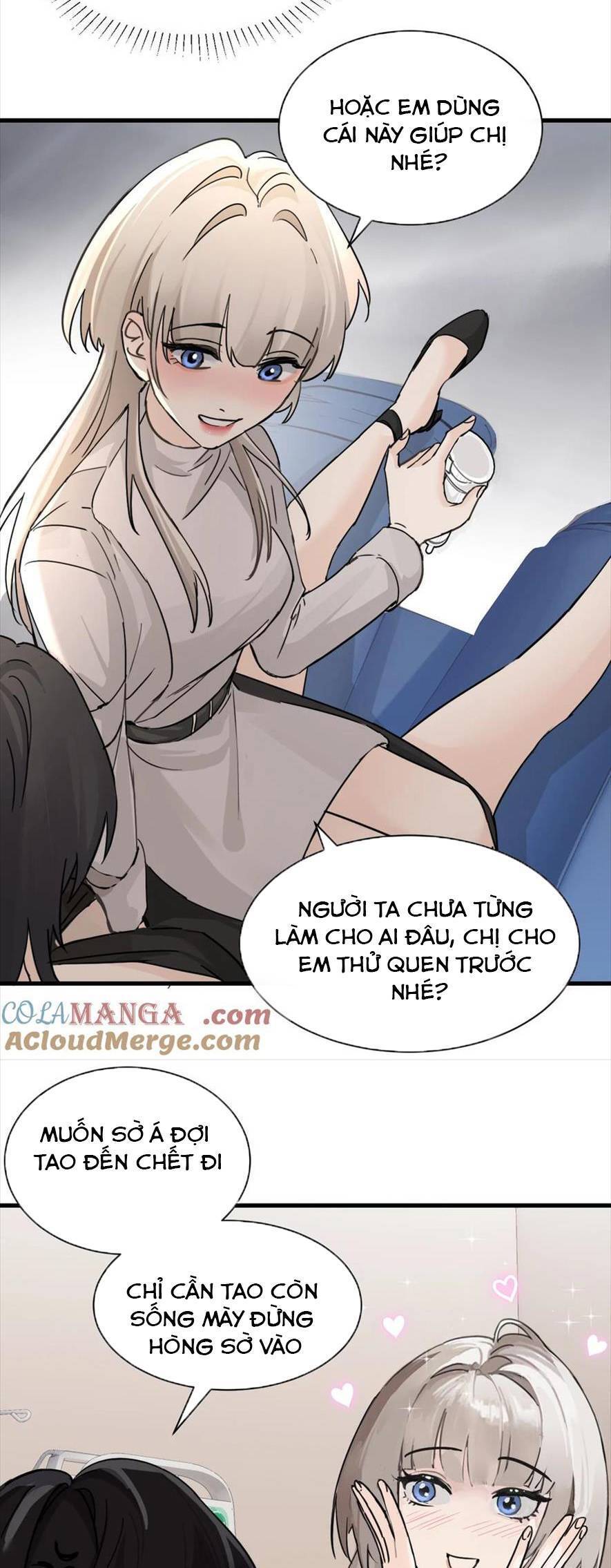Em Gái Bệnh Hoạn Chỉ Muốn Tôi Lúc Nào Cũng Bắt Nạt Cô Ấy: Chapter 34