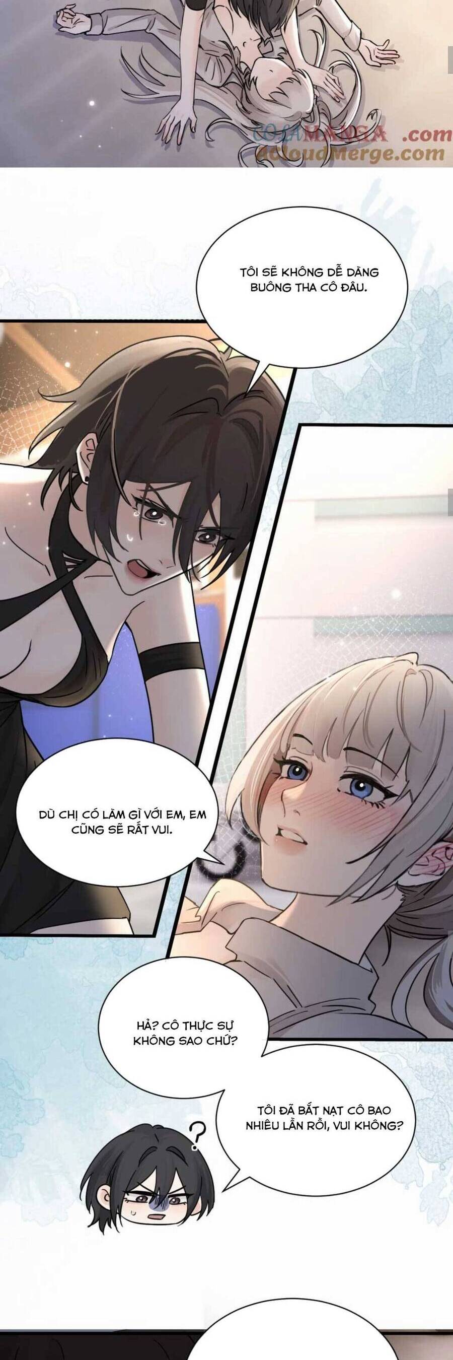 Em Gái Bệnh Hoạn Chỉ Muốn Tôi Lúc Nào Cũng Bắt Nạt Cô Ấy: Chapter 36