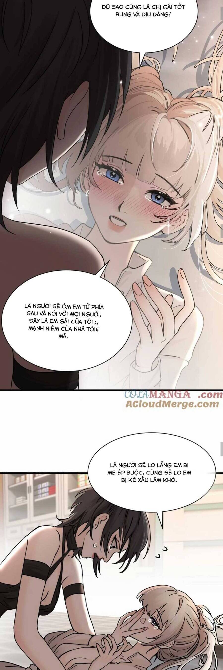 Em Gái Bệnh Hoạn Chỉ Muốn Tôi Lúc Nào Cũng Bắt Nạt Cô Ấy: Chapter 36