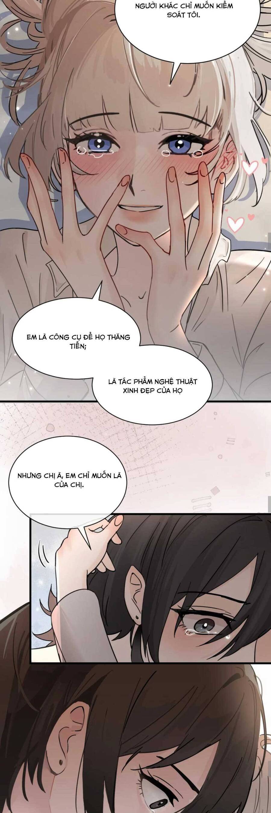 Em Gái Bệnh Hoạn Chỉ Muốn Tôi Lúc Nào Cũng Bắt Nạt Cô Ấy: Chapter 36