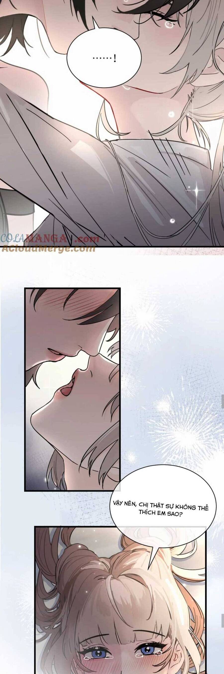 Em Gái Bệnh Hoạn Chỉ Muốn Tôi Lúc Nào Cũng Bắt Nạt Cô Ấy: Chapter 36