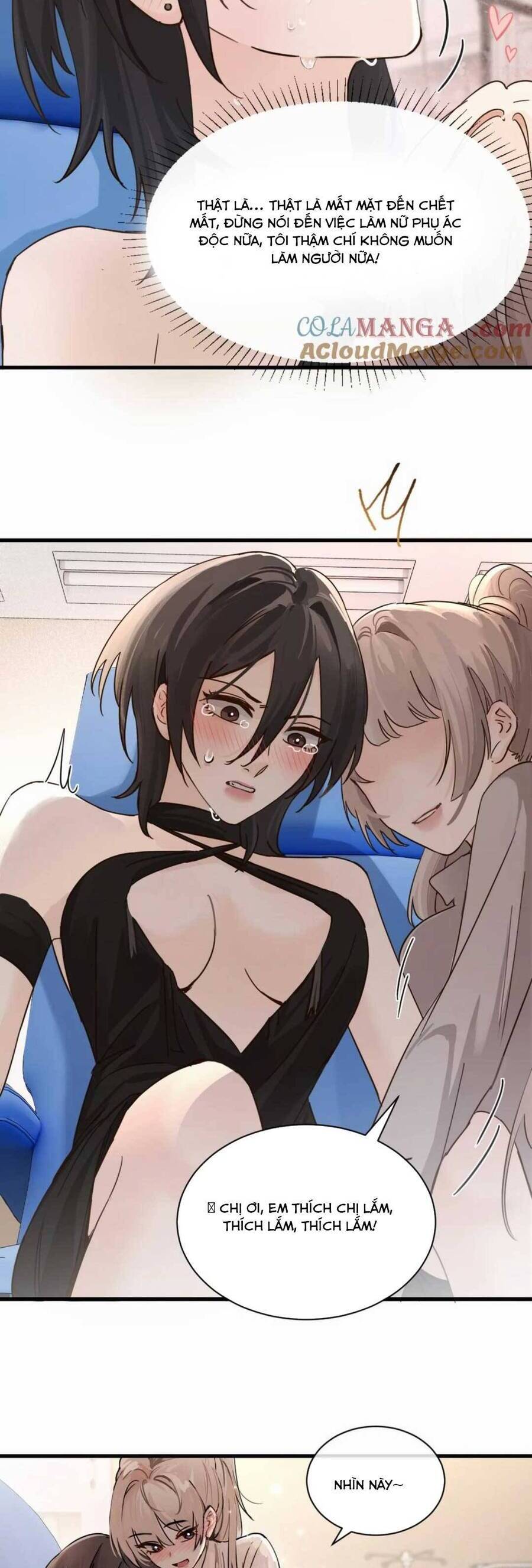 Em Gái Bệnh Hoạn Chỉ Muốn Tôi Lúc Nào Cũng Bắt Nạt Cô Ấy: Chapter 36