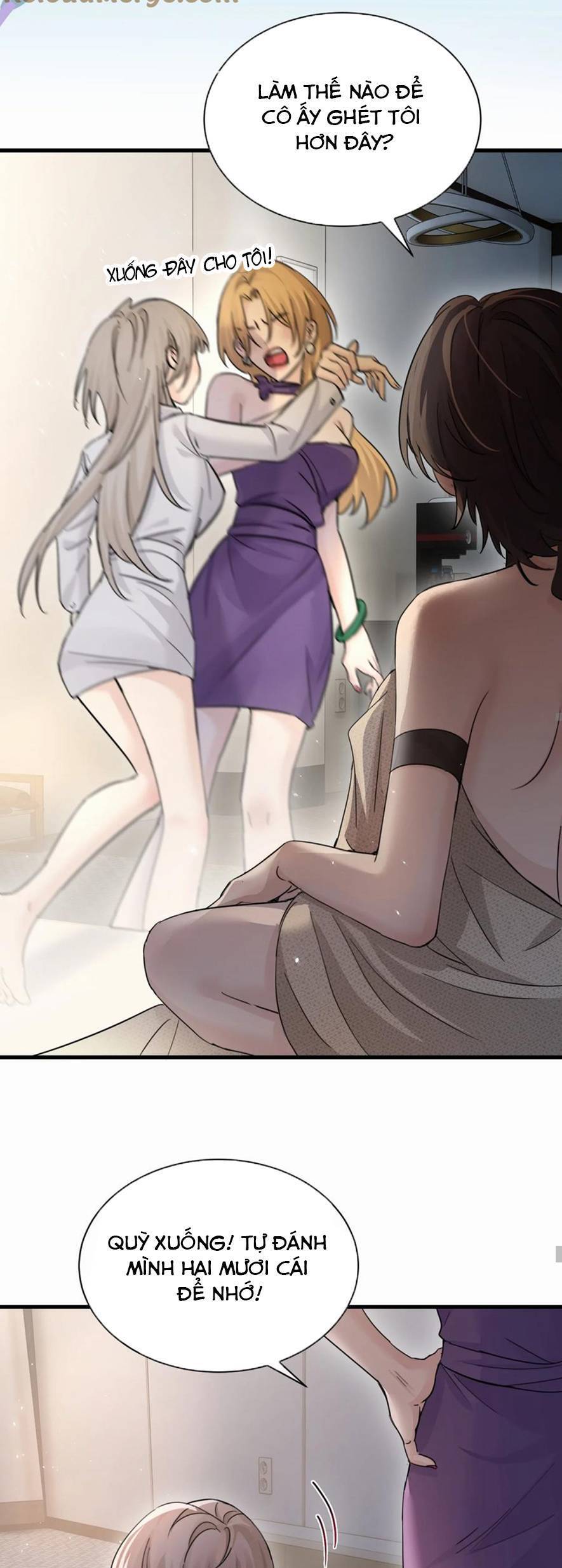 Em Gái Bệnh Hoạn Chỉ Muốn Tôi Lúc Nào Cũng Bắt Nạt Cô Ấy: Chapter 39