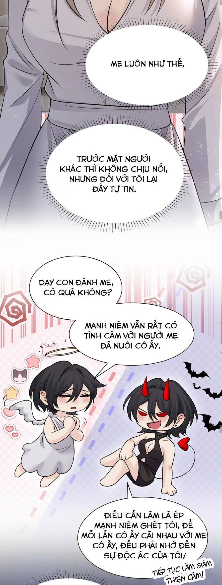 Em Gái Bệnh Hoạn Chỉ Muốn Tôi Lúc Nào Cũng Bắt Nạt Cô Ấy: Chapter 39