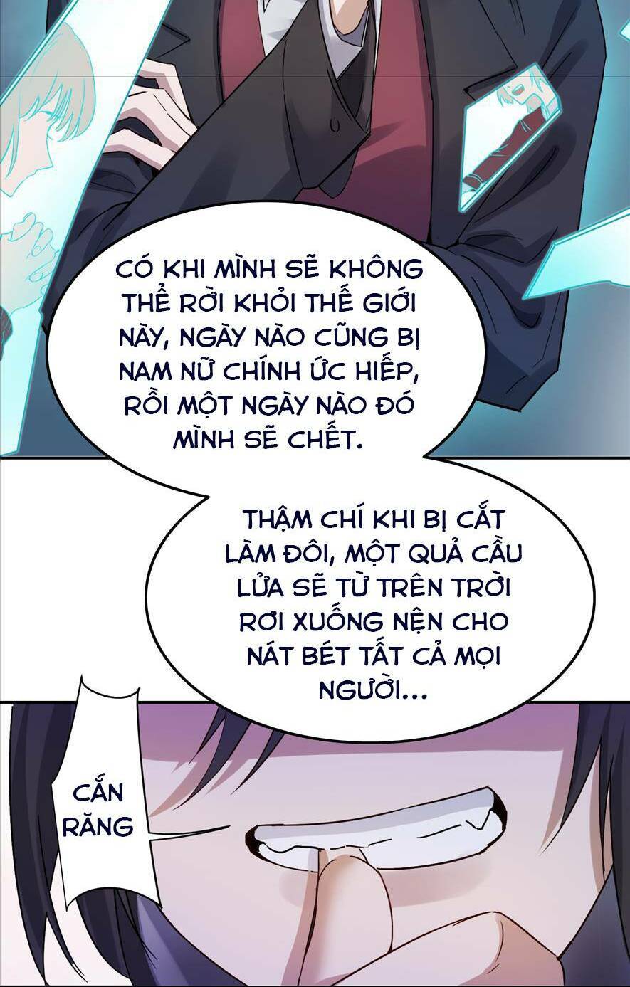 Em Gái Bệnh Hoạn Chỉ Muốn Tôi Lúc Nào Cũng Bắt Nạt Cô Ấy: Chapter 4