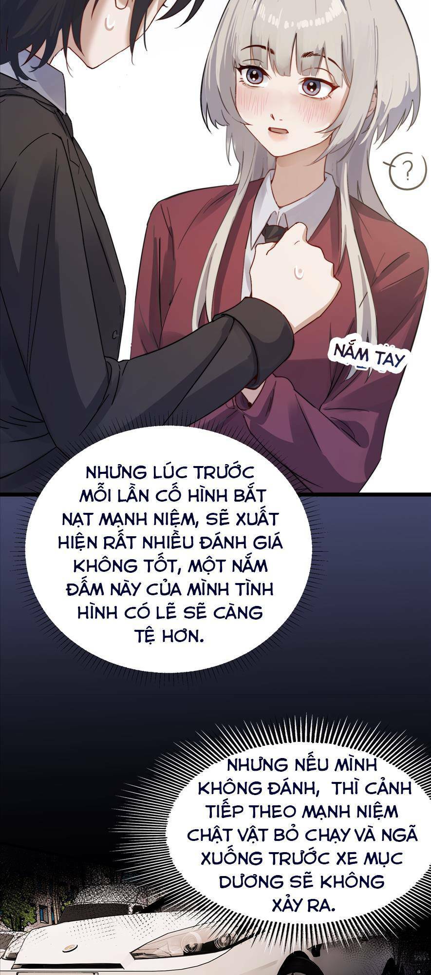 Em Gái Bệnh Hoạn Chỉ Muốn Tôi Lúc Nào Cũng Bắt Nạt Cô Ấy: Chapter 4