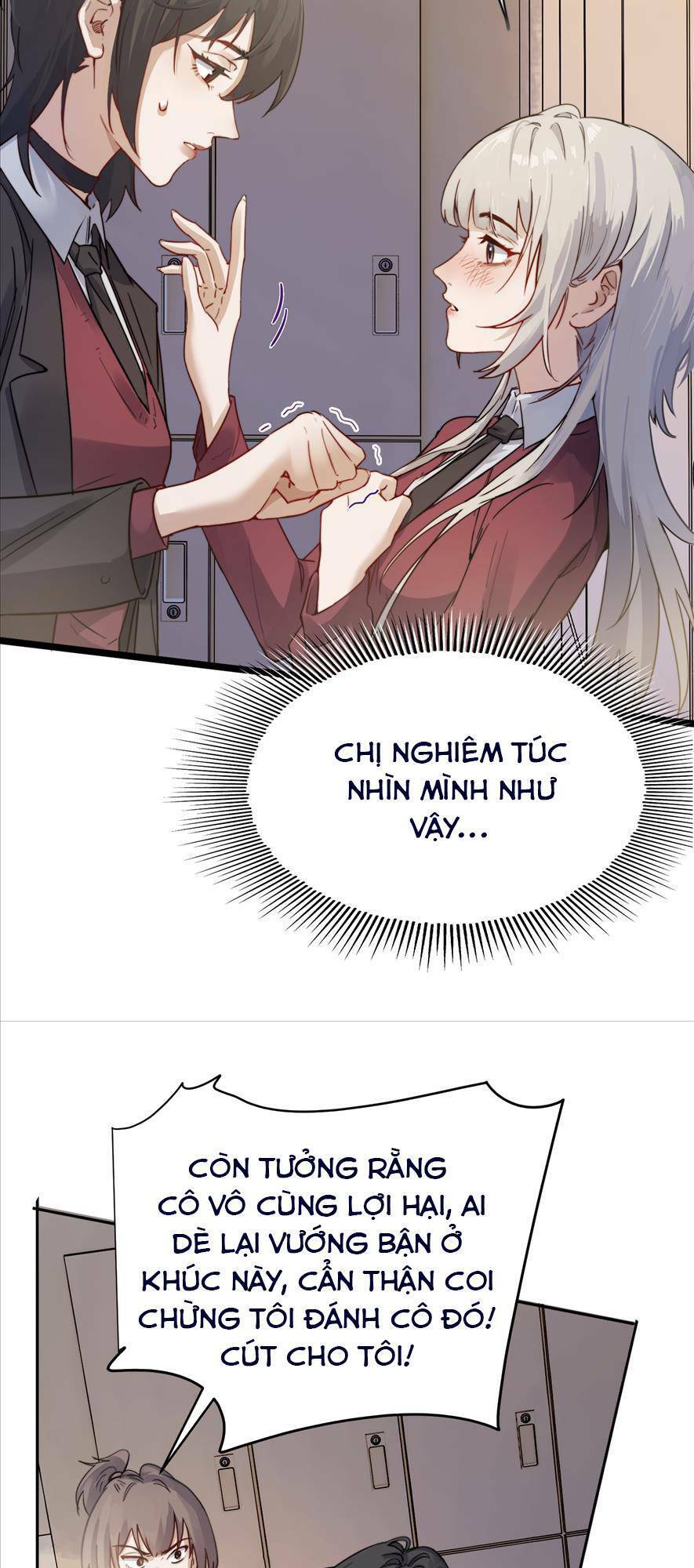 Em Gái Bệnh Hoạn Chỉ Muốn Tôi Lúc Nào Cũng Bắt Nạt Cô Ấy: Chapter 4