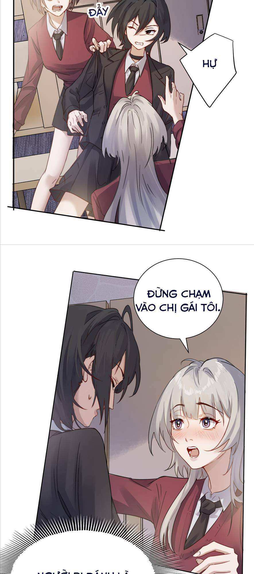 Em Gái Bệnh Hoạn Chỉ Muốn Tôi Lúc Nào Cũng Bắt Nạt Cô Ấy: Chapter 4