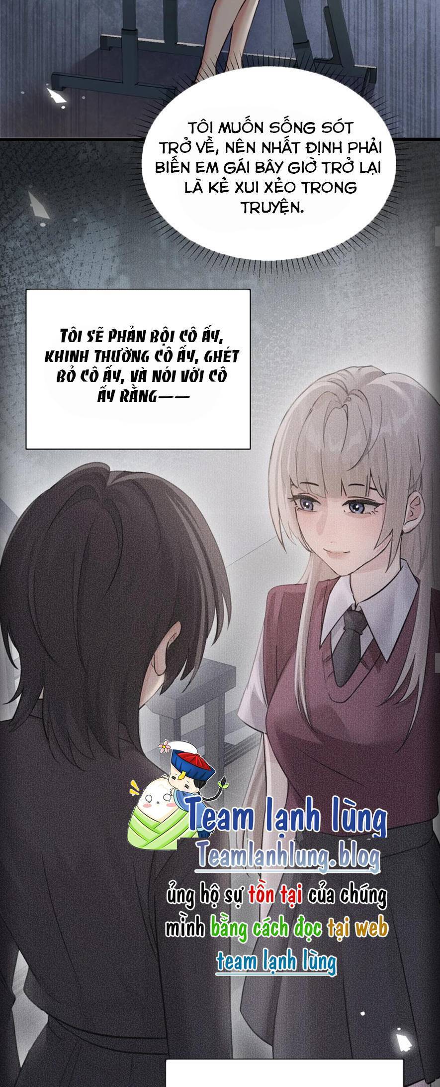 Em Gái Bệnh Hoạn Chỉ Muốn Tôi Lúc Nào Cũng Bắt Nạt Cô Ấy: Chapter 40