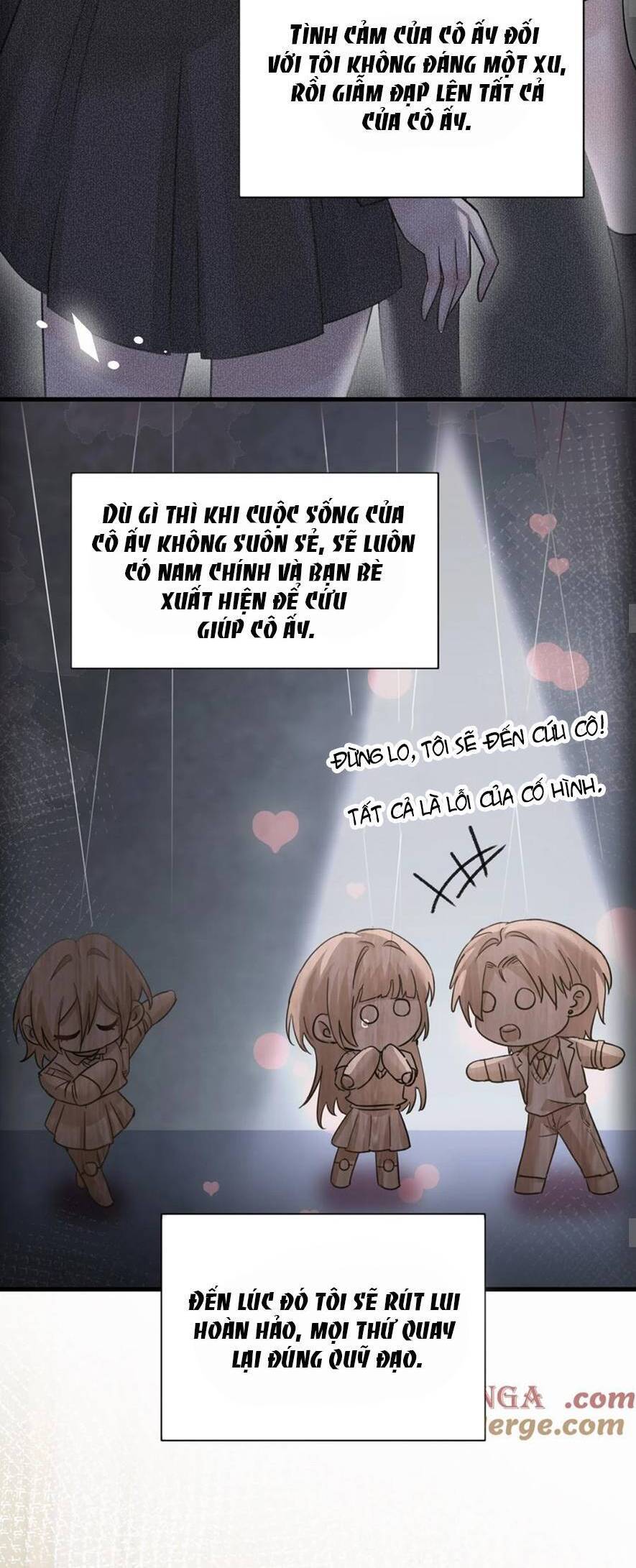 Em Gái Bệnh Hoạn Chỉ Muốn Tôi Lúc Nào Cũng Bắt Nạt Cô Ấy: Chapter 40