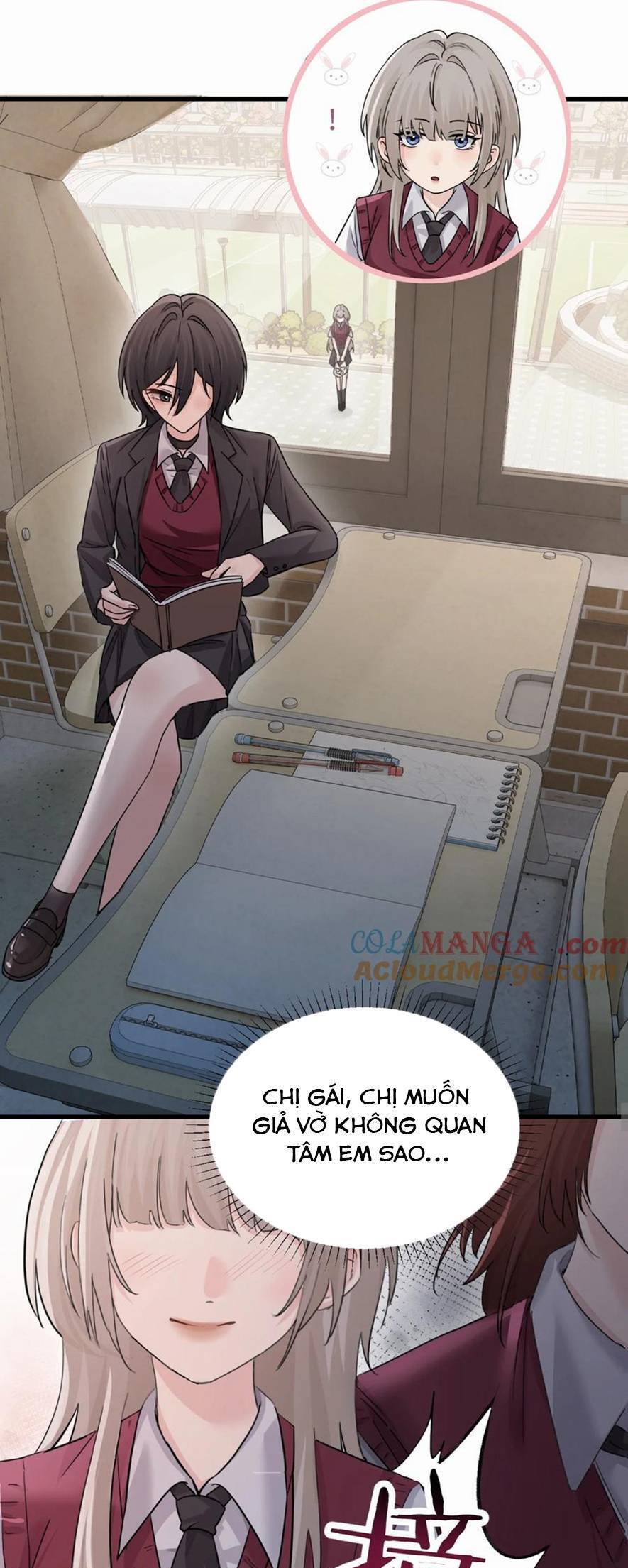 Em Gái Bệnh Hoạn Chỉ Muốn Tôi Lúc Nào Cũng Bắt Nạt Cô Ấy: Chapter 40