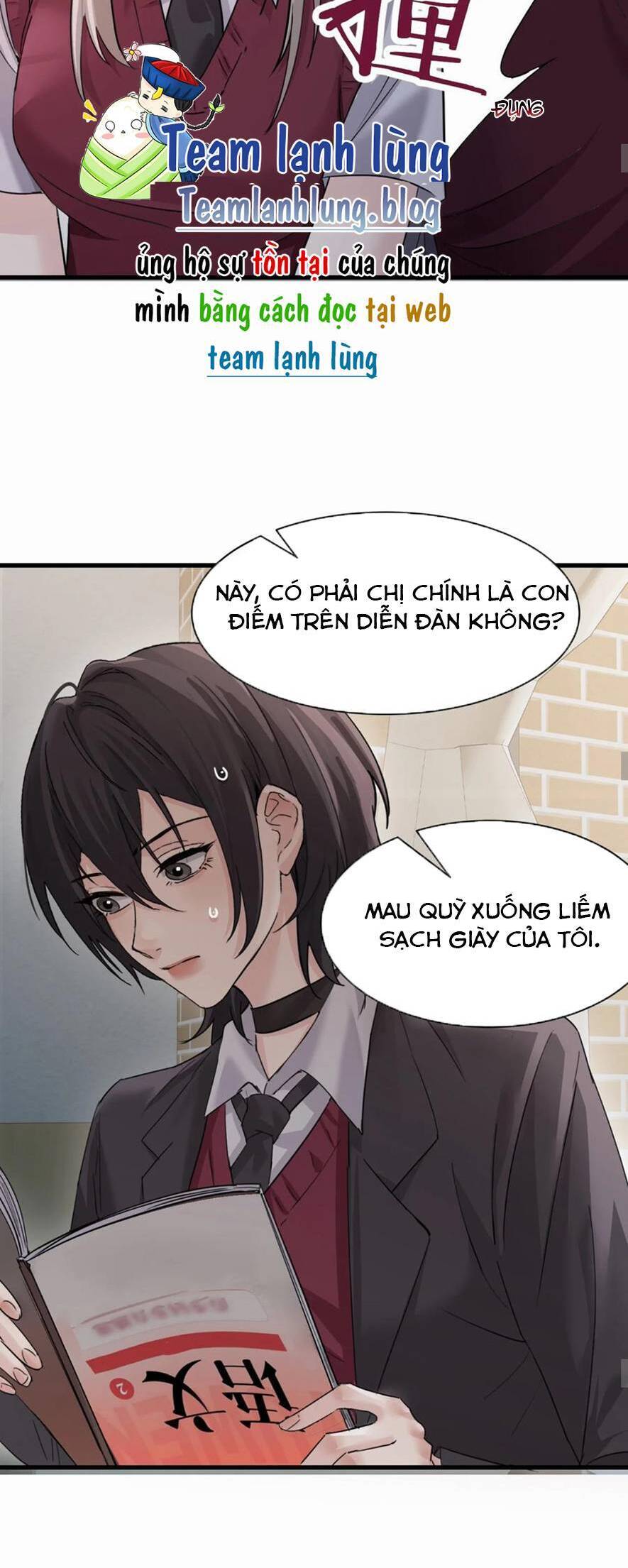 Em Gái Bệnh Hoạn Chỉ Muốn Tôi Lúc Nào Cũng Bắt Nạt Cô Ấy: Chapter 40