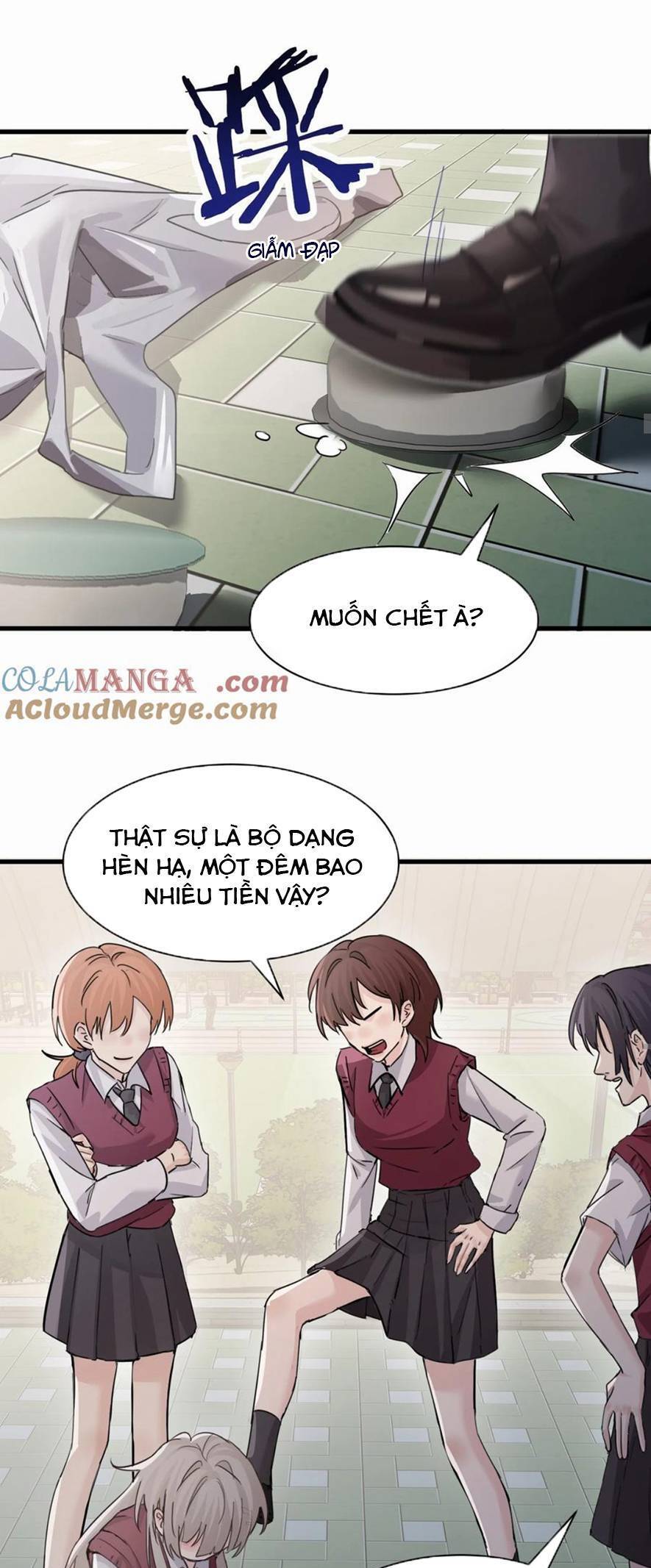 Em Gái Bệnh Hoạn Chỉ Muốn Tôi Lúc Nào Cũng Bắt Nạt Cô Ấy: Chapter 40