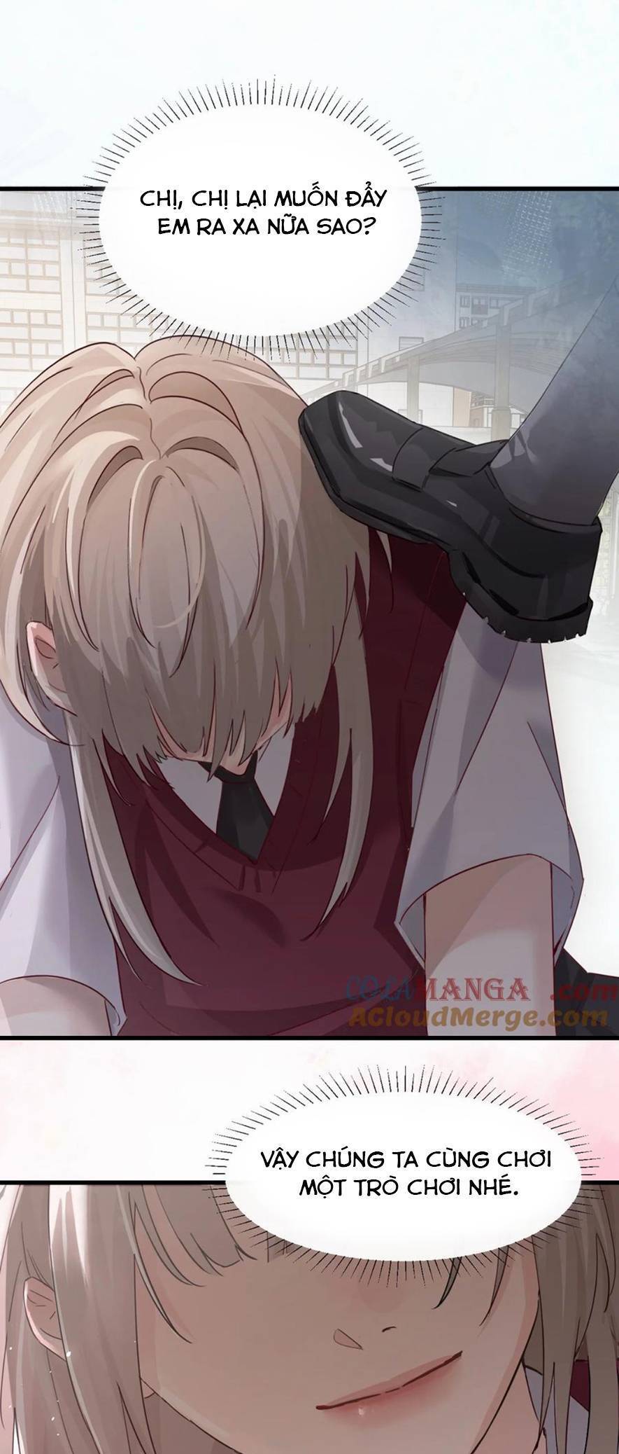Em Gái Bệnh Hoạn Chỉ Muốn Tôi Lúc Nào Cũng Bắt Nạt Cô Ấy: Chapter 40