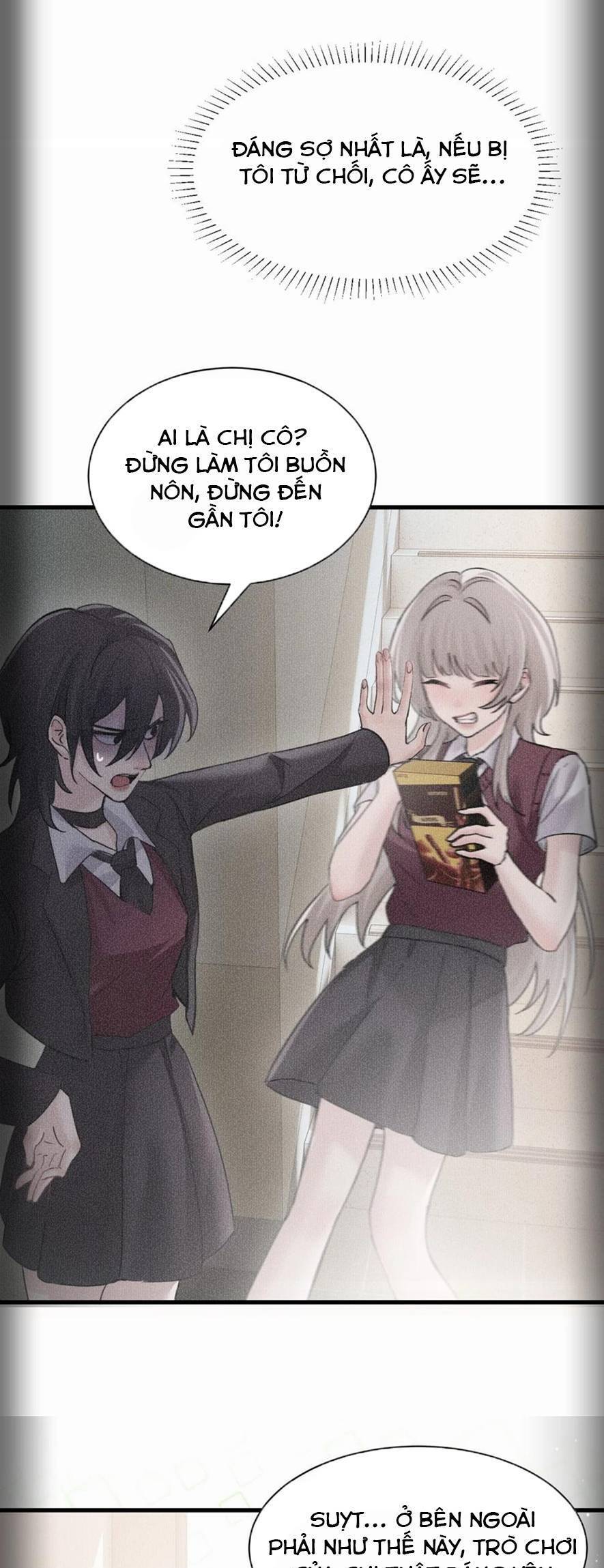 Em Gái Bệnh Hoạn Chỉ Muốn Tôi Lúc Nào Cũng Bắt Nạt Cô Ấy: Chapter 40