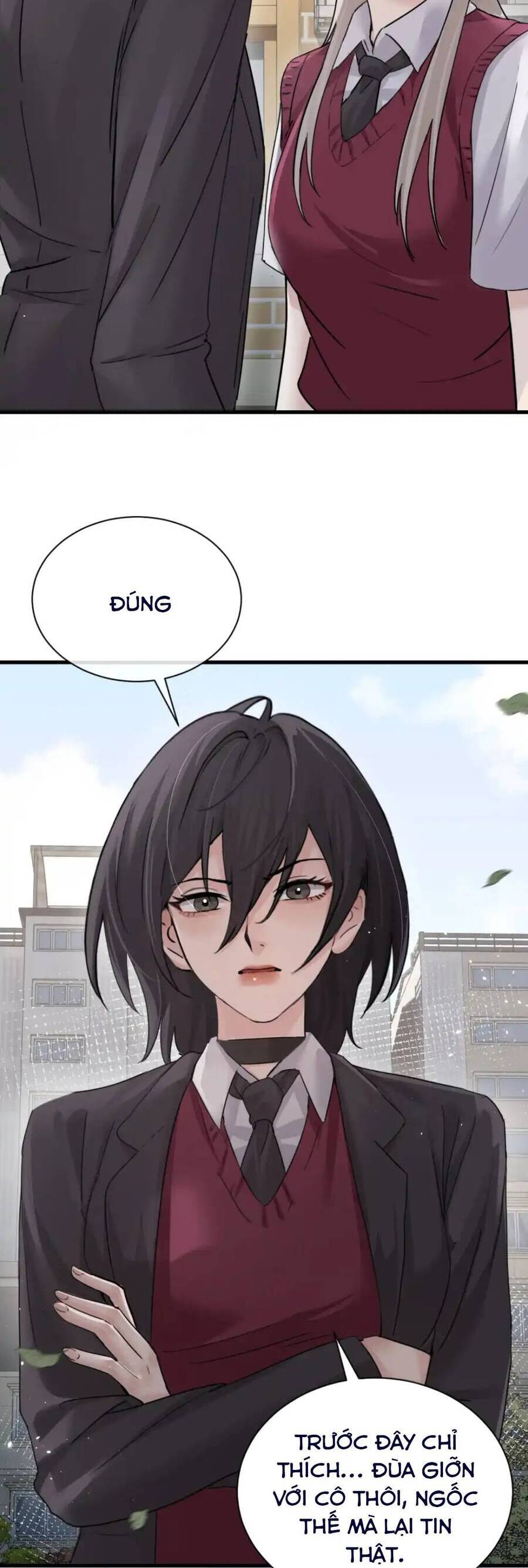 Em Gái Bệnh Hoạn Chỉ Muốn Tôi Lúc Nào Cũng Bắt Nạt Cô Ấy: Chapter 42