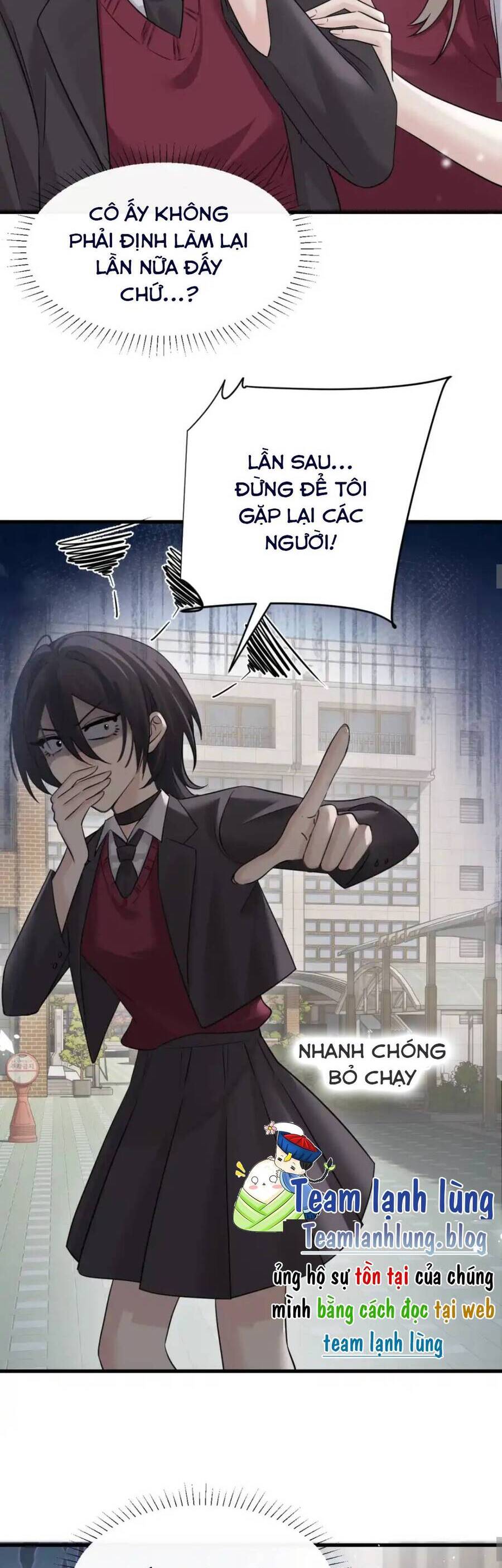 Em Gái Bệnh Hoạn Chỉ Muốn Tôi Lúc Nào Cũng Bắt Nạt Cô Ấy: Chapter 42