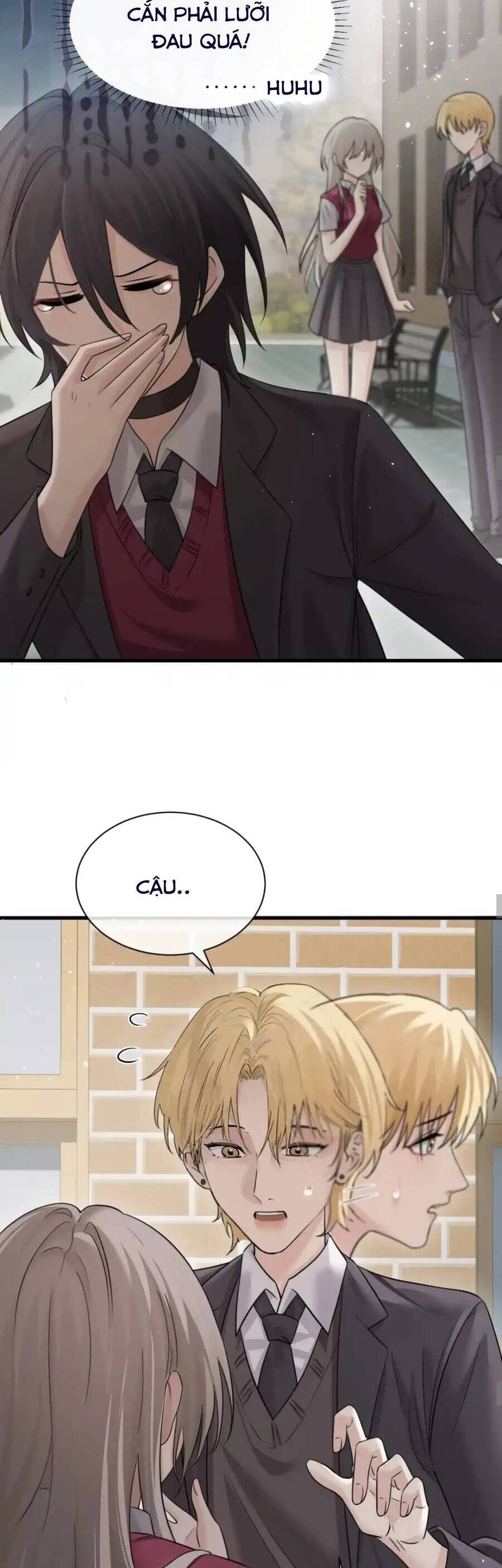 Em Gái Bệnh Hoạn Chỉ Muốn Tôi Lúc Nào Cũng Bắt Nạt Cô Ấy: Chapter 42