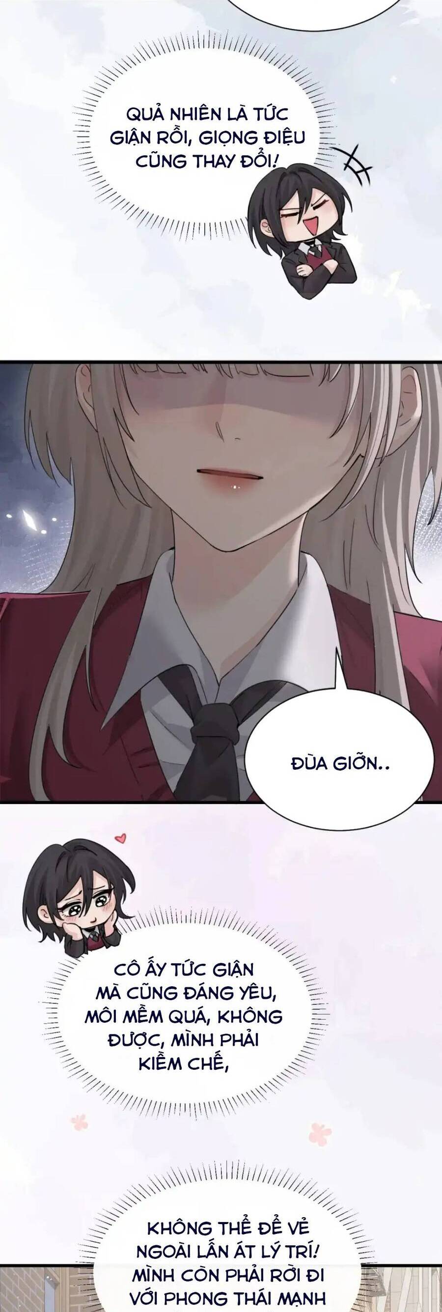 Em Gái Bệnh Hoạn Chỉ Muốn Tôi Lúc Nào Cũng Bắt Nạt Cô Ấy: Chapter 42