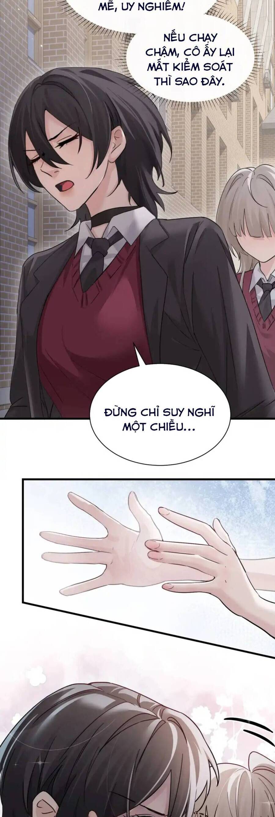 Em Gái Bệnh Hoạn Chỉ Muốn Tôi Lúc Nào Cũng Bắt Nạt Cô Ấy: Chapter 42