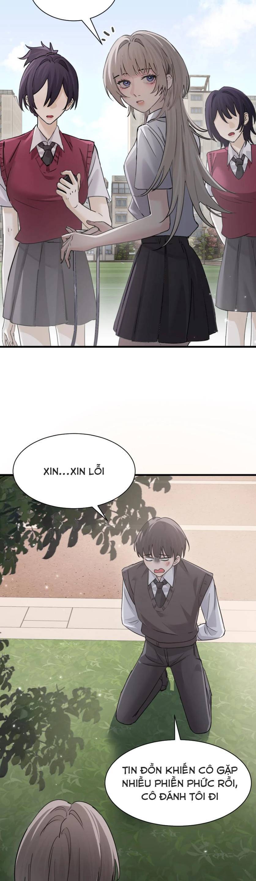 Em Gái Bệnh Hoạn Chỉ Muốn Tôi Lúc Nào Cũng Bắt Nạt Cô Ấy: Chapter 43